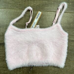 Skims Feathery Intimates Scoop Bralette